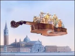 L'anne 1981 est marque par un morceau classique nomm  La Serenissima . Quel nom porte ce groupe atypique ?