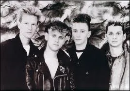 Le titre  Just Can't Get Enough  marqua une gnration. A quel groupe doit-on cette gniale composition ?