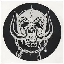 Autre tube musical de l'anne 1980,  Ace of Spades  figure au rpertoire d'un groupe de hard rock. Quel est son nom ?