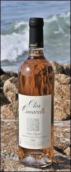 Le Figari est un vin de Corse.