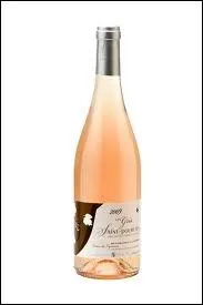Le vin gris est un nom donn  un vin ros trs ple.