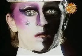 La particularit de ce titre vient du fait que la voix masculine parle en anglais et la fminine en franais. Quel nom porte ce groupe interprtant  Fade To Grey  ?