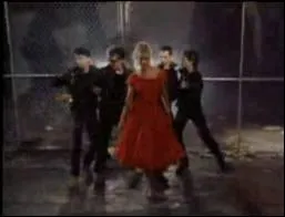 Quel groupe interprte  Rosanna  en cette anne 1982 ?