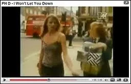 Quel groupe a connu un succs mondial avec le titre  I won't let you down  en 1982 ?