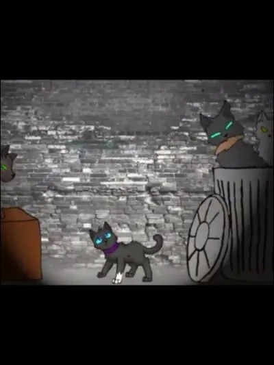 Dans  The Rise of Scourge , qui attaque Flau et qui le dfend ?