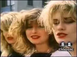 Quel trio britannique inonda la bande FM avec son tube  Cruel Summer  ?