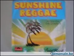  Sunshine Reggae  est l'oeuvre d'un groupe de musique danois. Quel est son nom ?