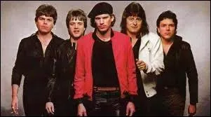 Ce morceau a t utilis comme bande originale de film. Quel groupe composa  Eye of The Tiger  en 1982 ?