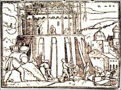 - des maisons, des moulins et des (... ).