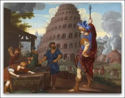 (... ) devra être (... ), très (... ), tellement (... ) qu'(... ) pénétrera dans le ciel ! "