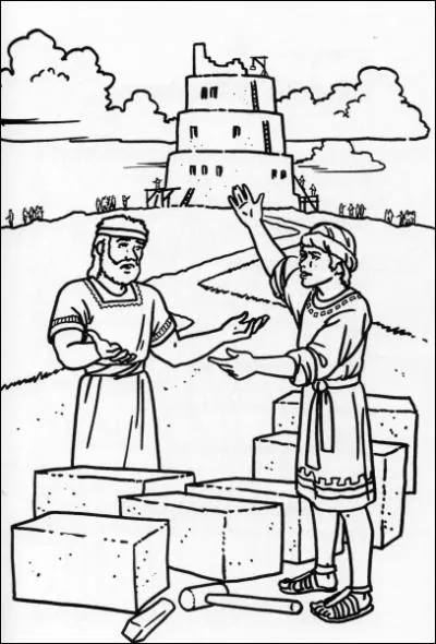 Concordance des temps : Il fit travailler les hommes. Ils (... ) beaucoup :