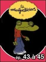 Comment s'appelle ce personnage ?