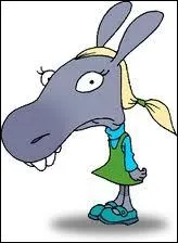 Comment s'appelle ce personnage ?