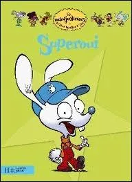 Comment s'appelle ce personnage ?