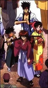 En quelle anne se passe l'anime ?