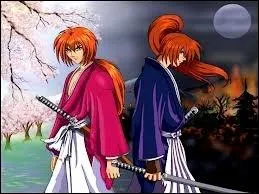Comment tait surnomm Kenshin lors de la rvolution ?