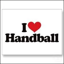 Laquelle de ces marques est spcialise dans le handball ?