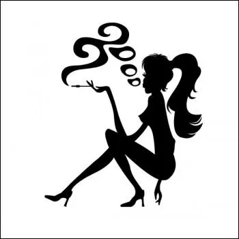 Quelle chanteuse révélée par la Star Academy chante ''Mademoiselle fume'' ?