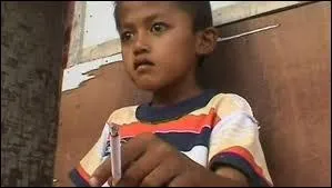 ''Fume, fume, fume, fume cette cigarette / Et j'entends leur voix me dire / Elle revient en souvenir / Pour devenir un homme / Fume cette cigarette''