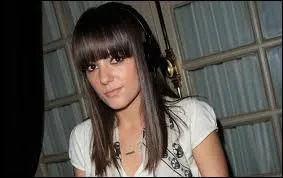 Qui a chant avec Alize ?