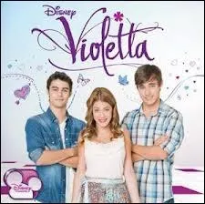 O habite Violetta ?