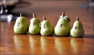 Ne me dites pas que j'ai eu un moment de folie ! Non ! Il n'est nullement question que je ...  votre fiole !