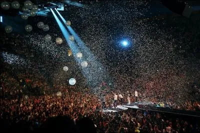 Quel jour les garons ont-ils ralis leur rve en jouant au Madison Square Garden ?