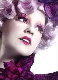 Quel est le nom de famille d'Effie ?