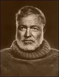 Comment s'est tu Ernest Hemingway, victime de trouble bipolaire, le 9 juillet 1961 ?