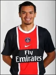 Qui est cet ancien joueur du PSG parti  Cruzeiro ?