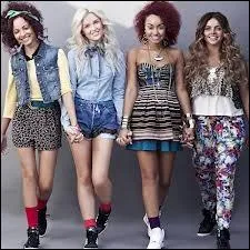 De quel groupe la petite amie de Zayn est-elle membre ?