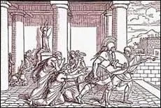 Retrouvez l'oeuvre compose de 1516 alexandrins crite par Jean Racine, en 1664.