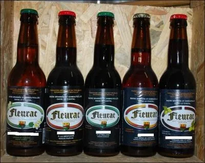 Bire ambre tirant sur le rouge avec un lger got de gentiane. Ingrdients : Eau, malt d'orge, houblon, pices, dont racine de gentiane, levure.