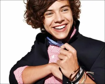 Qu'est-ce qui effraie Harry ?