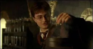 Quelle potion doivent-ils prparer ?