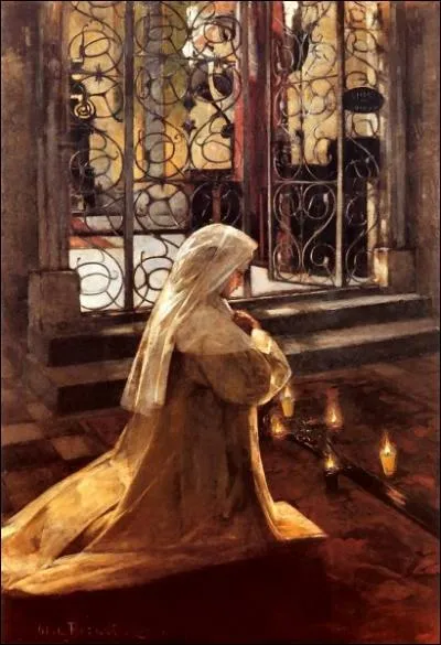 Vendredi Saint, 1889