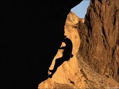 Quelles sont les deux choses les plus importantes dans l'escalade ?