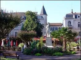 Je vais vous faire visiter la ville de Dax, o la population porte le gentil ...