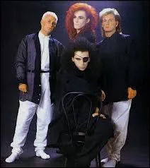 Qui interpr�te  you spin me round  ?