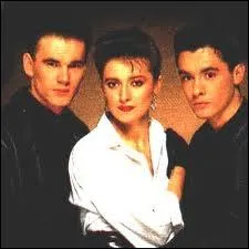 Quel groupe phare des ann�es 80 enregistra  more than I can bear  ?