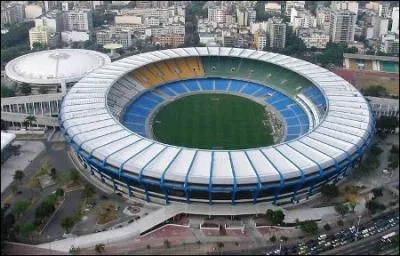 Quel est le plus grand stade du monde ?
