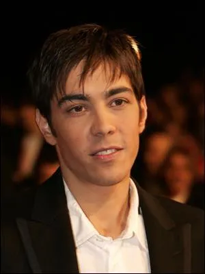 En quatrième position ''Grégory Lemarchal'' Star Ac (TF1), avec :