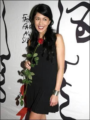 En cinquième position ''Nolwenn Leroy'' Star Ac (TF1), avec...