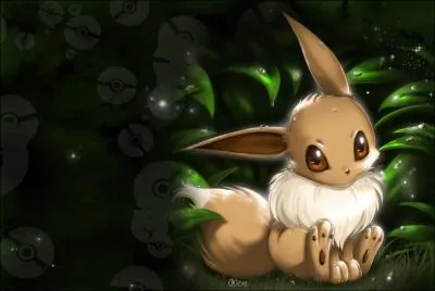 Qui est ce pokemon ?