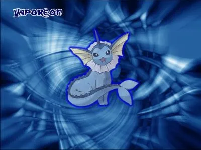 Qui est ce pokemon ?