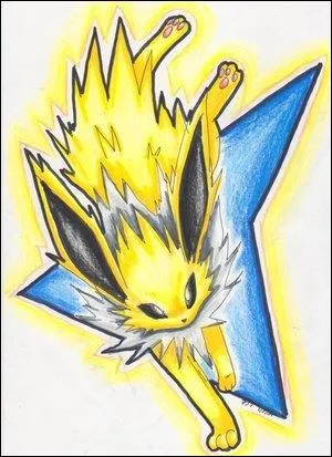 Qui est ce pokemon ?