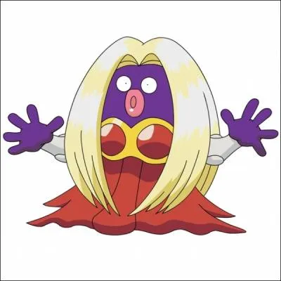 Qui est ce pokemon ?