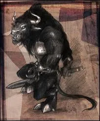 Qui est ce monstre ?