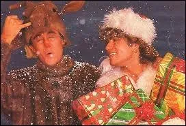  Last Christmas  est une chanson se rapportant  Nol. Quel groupe en est l'auteur ?