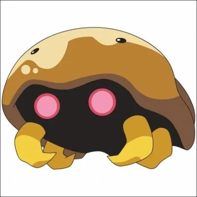 Qui est ce pokemon ?